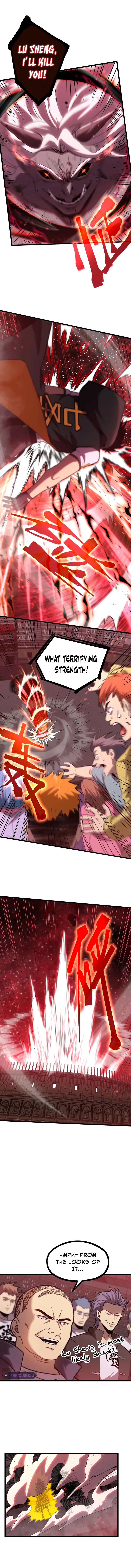 Logging 10,000 Years into the Future Chapter 111 Page 7
