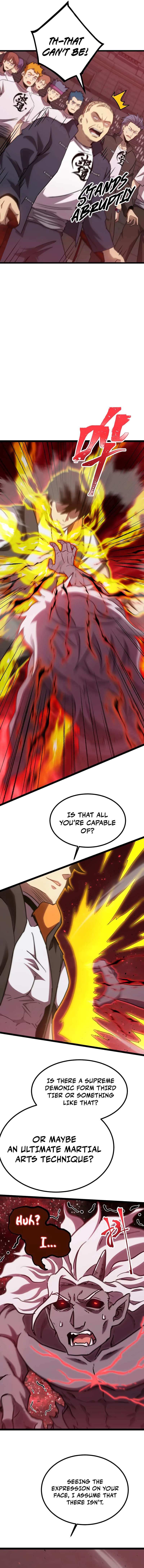 Logging 10,000 Years into the Future Chapter 111 Page 8