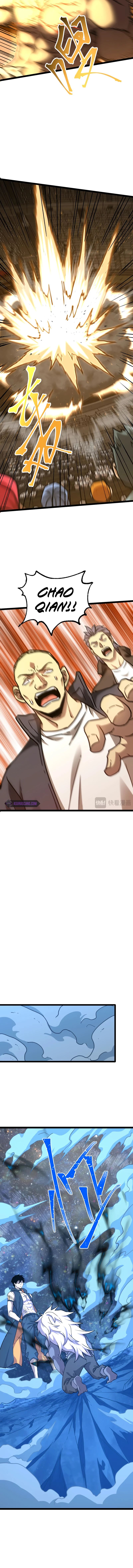 Logging 10,000 Years into the Future Chapter 111 Page 10