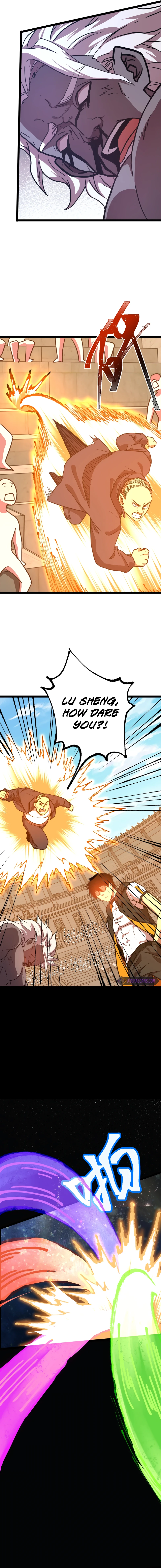 Logging 10,000 Years into the Future Chapter 111 Page 11