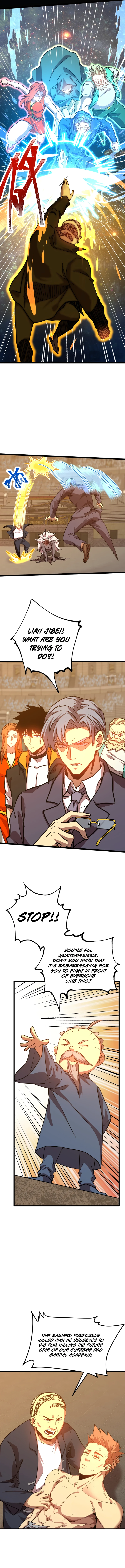 Logging 10,000 Years into the Future Chapter 111 Page 12