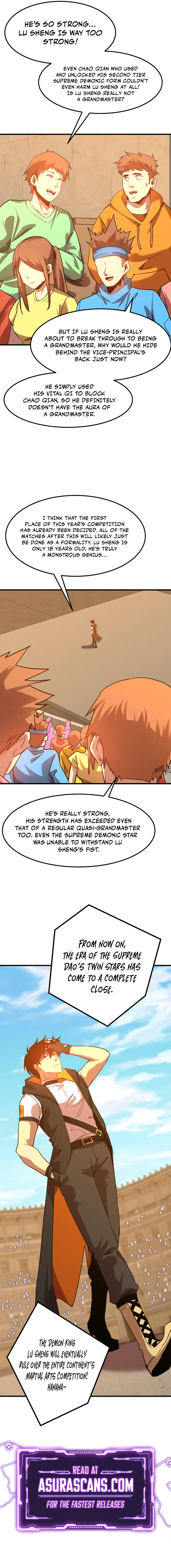 Logging 10,000 Years into the Future Chapter 111 Page 14