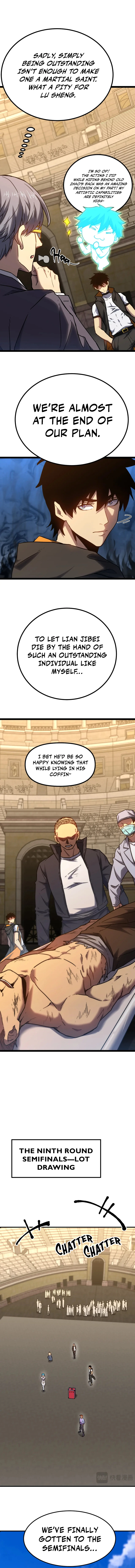 Logging 10,000 Years into the Future Chapter 112 Page 3