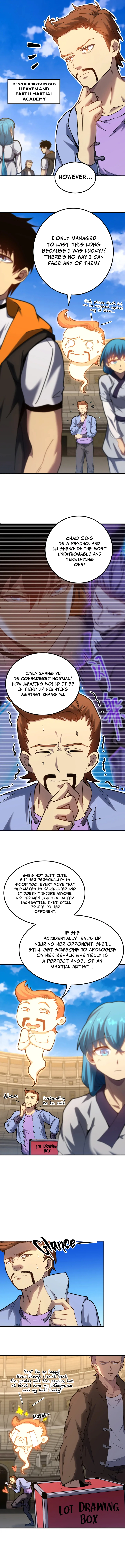 Logging 10,000 Years into the Future Chapter 112 Page 4