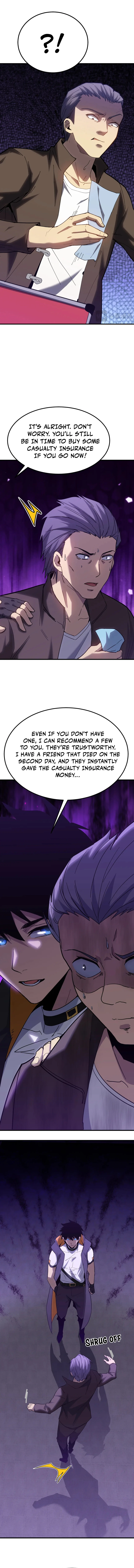 Logging 10,000 Years into the Future Chapter 112 Page 5