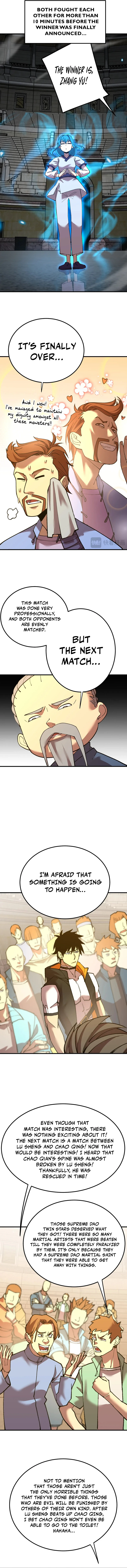 Logging 10,000 Years into the Future Chapter 112 Page 9