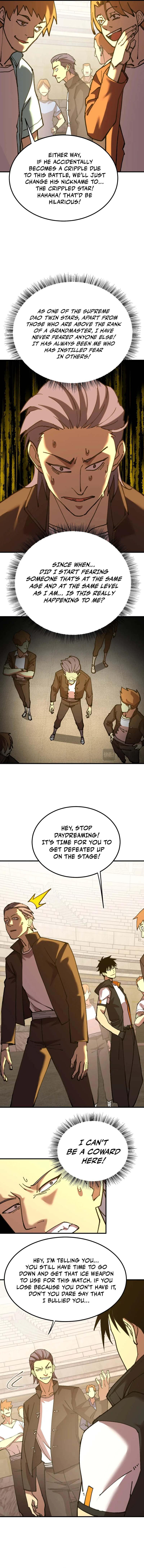 Logging 10,000 Years into the Future Chapter 112 Page 10