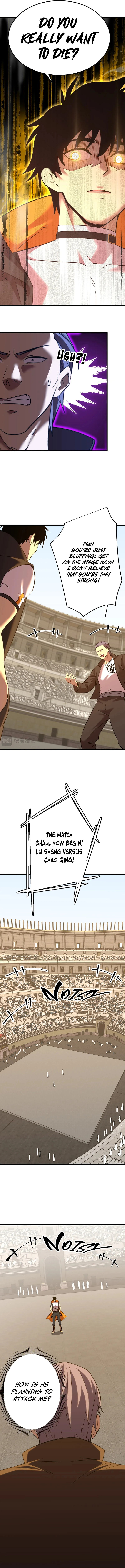 Logging 10,000 Years into the Future Chapter 112 Page 11