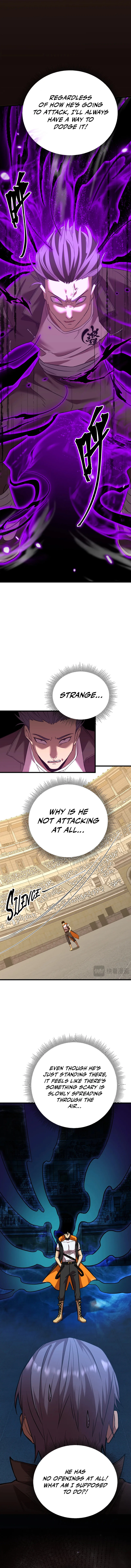 Logging 10,000 Years into the Future Chapter 112 Page 12
