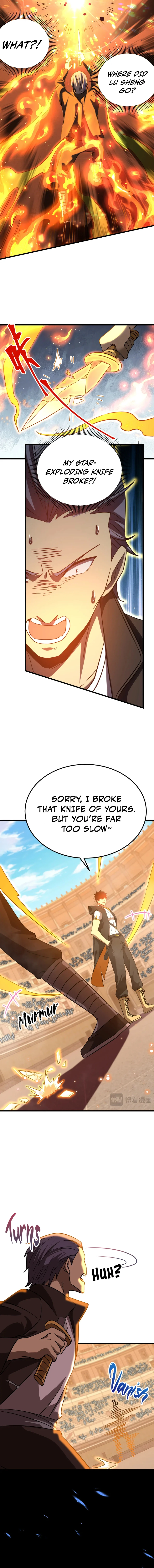 Logging 10,000 Years into the Future Chapter 112 Page 15
