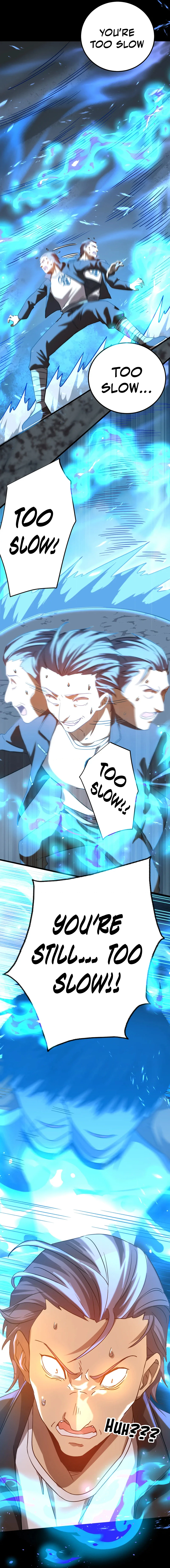 Logging 10,000 Years into the Future Chapter 112 Page 16