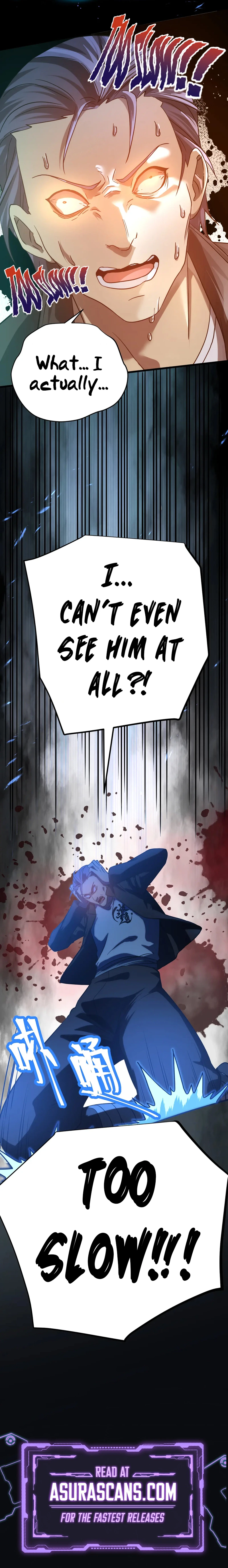 Logging 10,000 Years into the Future Chapter 112 Page 17