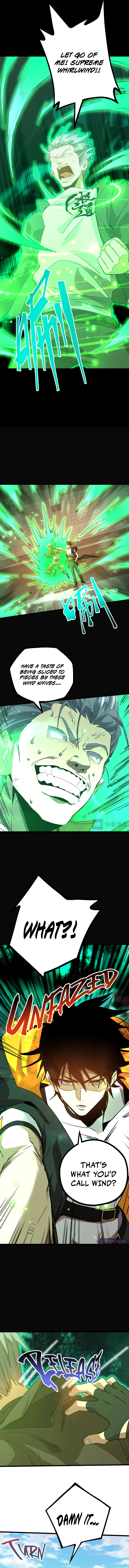 Logging 10,000 Years into the Future Chapter 113 Page 3