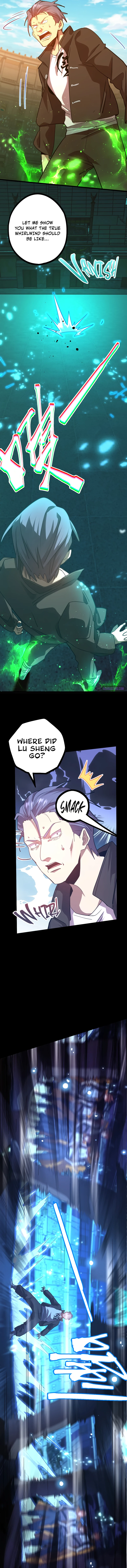 Logging 10,000 Years into the Future Chapter 113 Page 4