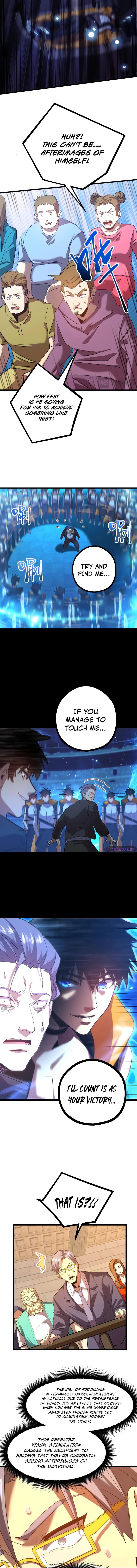 Logging 10,000 Years into the Future Chapter 113 Page 5