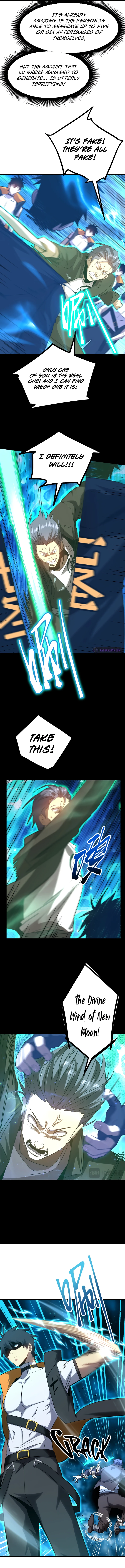 Logging 10,000 Years into the Future Chapter 113 Page 6