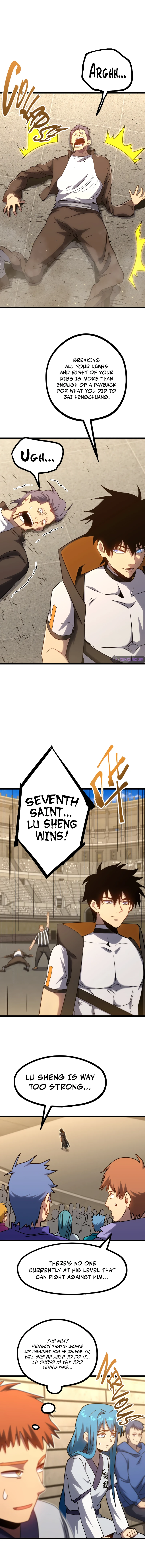 Logging 10,000 Years into the Future Chapter 113 Page 7