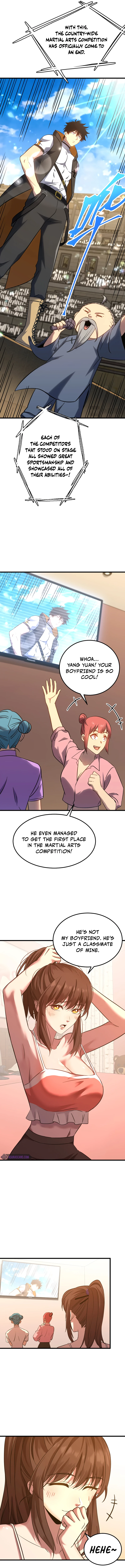 Logging 10,000 Years into the Future Chapter 113 Page 10