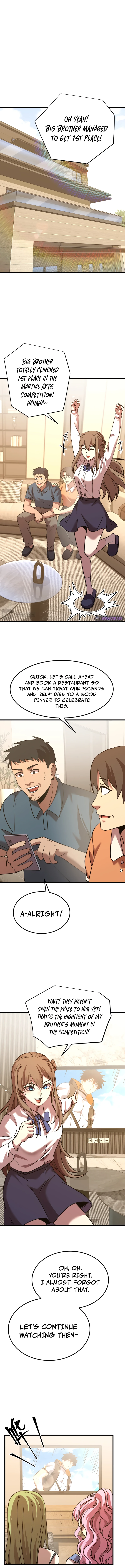 Logging 10,000 Years into the Future Chapter 113 Page 11