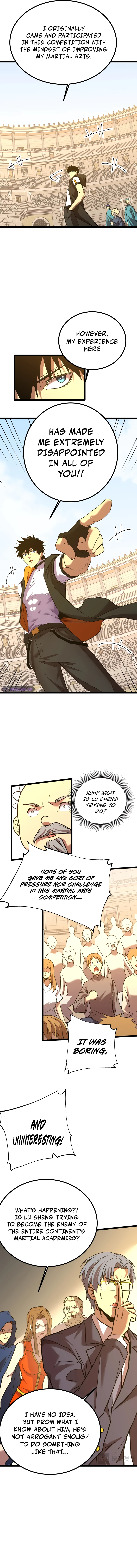 Logging 10,000 Years into the Future Chapter 114 Page 3