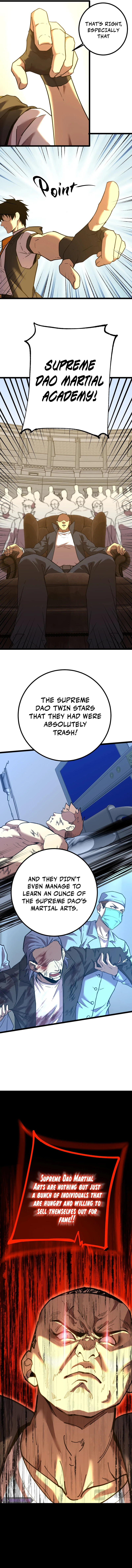 Logging 10,000 Years into the Future Chapter 114 Page 4