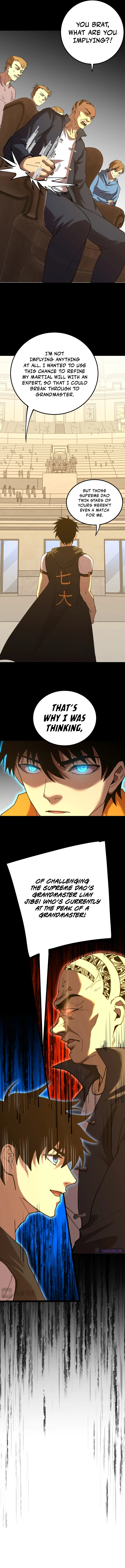 Logging 10,000 Years into the Future Chapter 114 Page 5