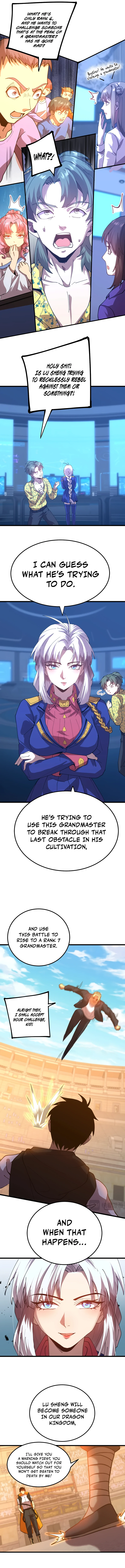 Logging 10,000 Years into the Future Chapter 114 Page 6