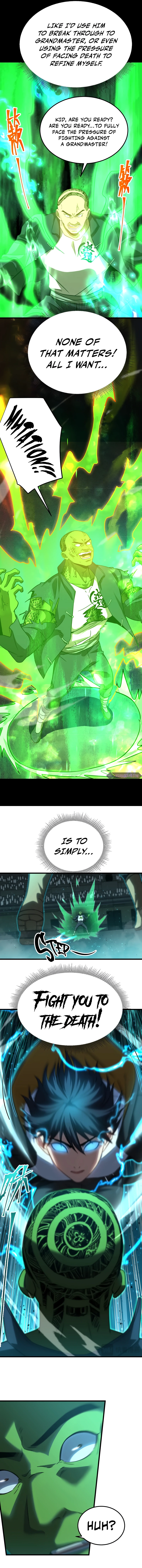 Logging 10,000 Years into the Future Chapter 114 Page 9