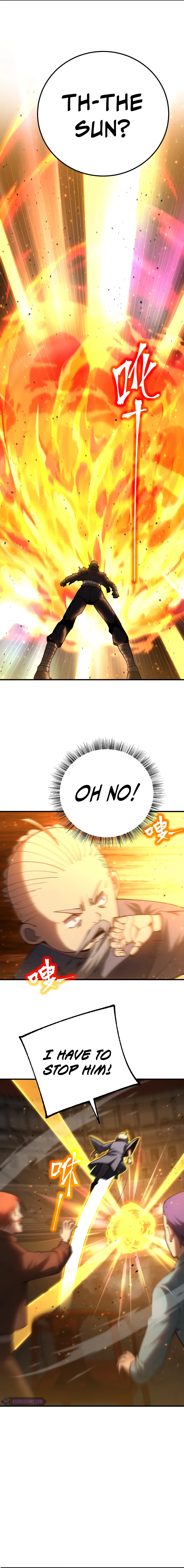 Logging 10,000 Years into the Future Chapter 114 Page 11