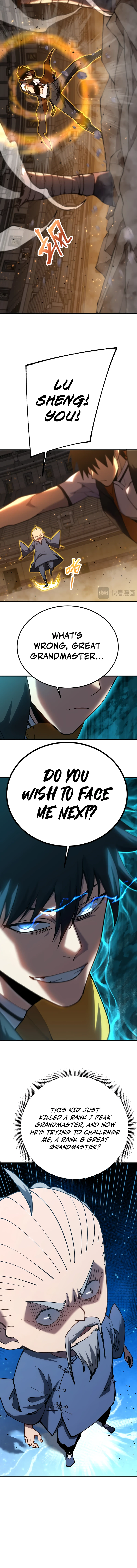 Logging 10,000 Years into the Future Chapter 114 Page 12