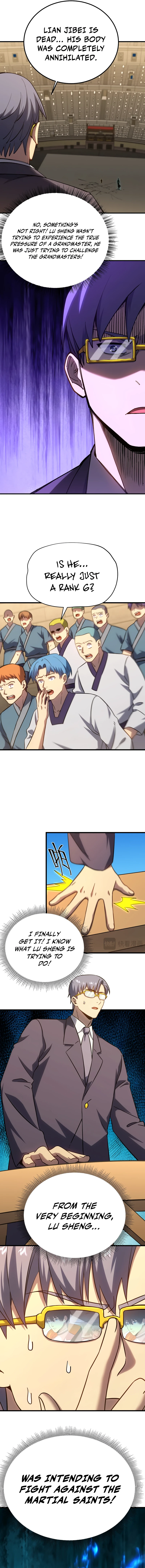 Logging 10,000 Years into the Future Chapter 114 Page 13