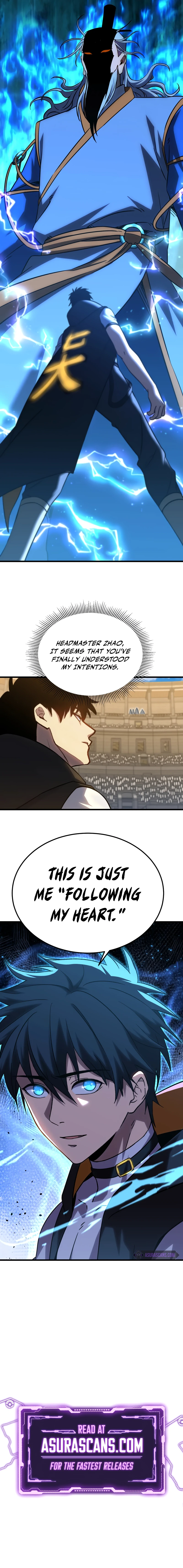 Logging 10,000 Years into the Future Chapter 114 Page 14