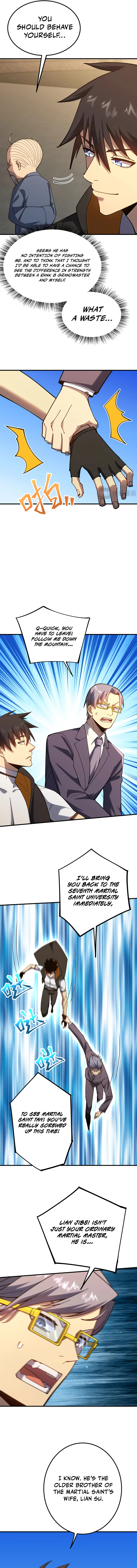 Logging 10,000 Years into the Future Chapter 115 Page 3