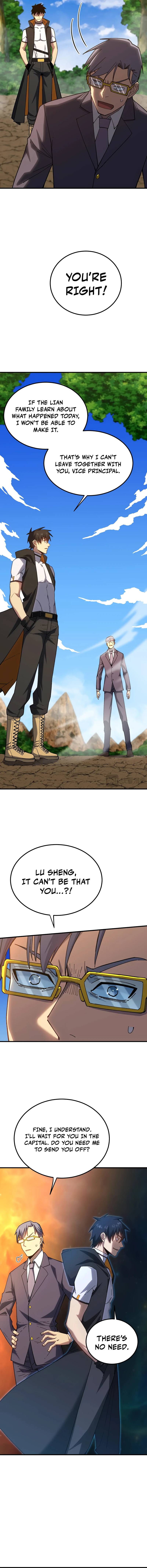 Logging 10,000 Years into the Future Chapter 115 Page 5