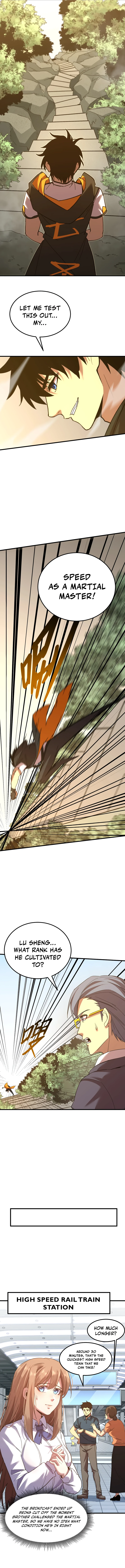 Logging 10,000 Years into the Future Chapter 115 Page 6