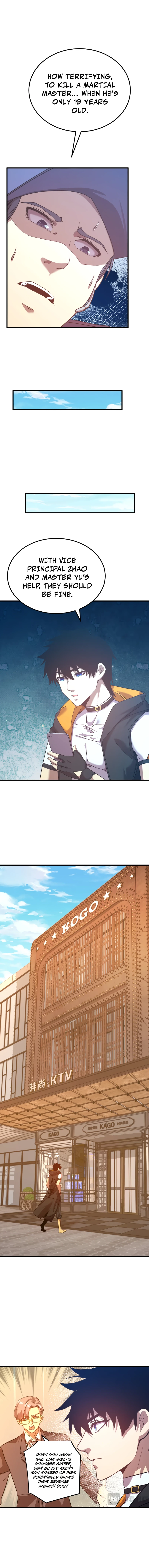 Logging 10,000 Years into the Future Chapter 115 Page 10