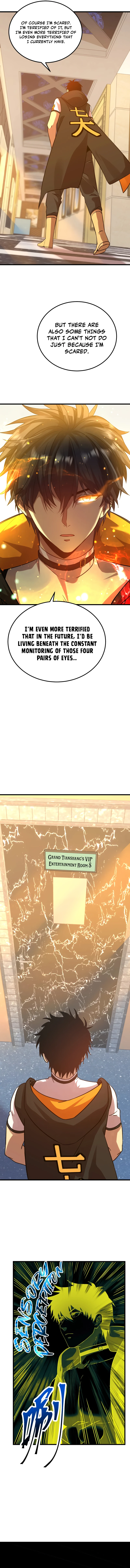 Logging 10,000 Years into the Future Chapter 115 Page 11