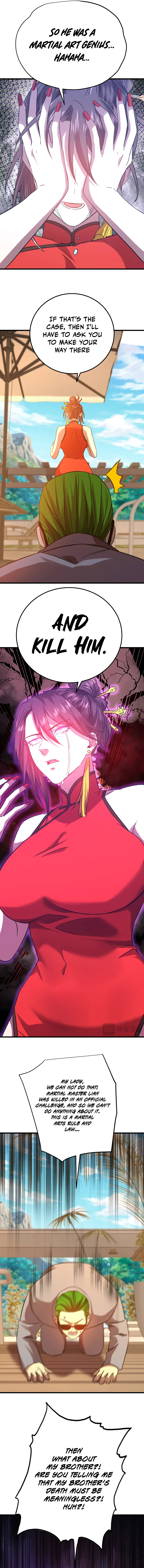 Logging 10,000 Years into the Future Chapter 116 Page 4