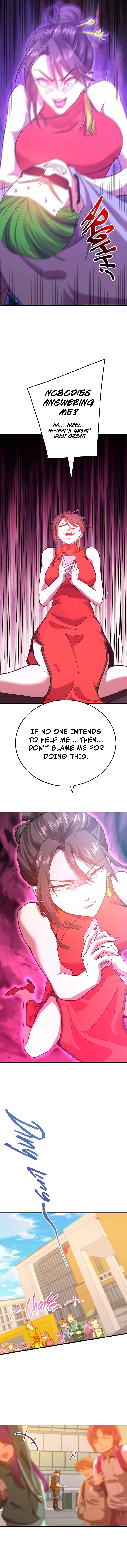 Logging 10,000 Years into the Future Chapter 116 Page 5