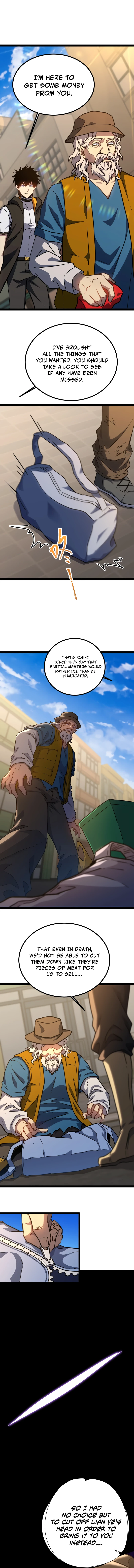 Logging 10,000 Years into the Future Chapter 116 Page 7