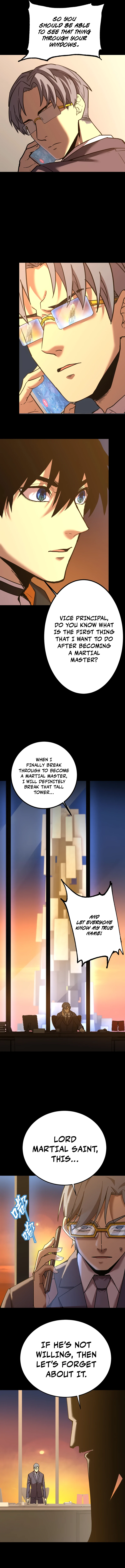 Logging 10,000 Years into the Future Chapter 116 Page 10