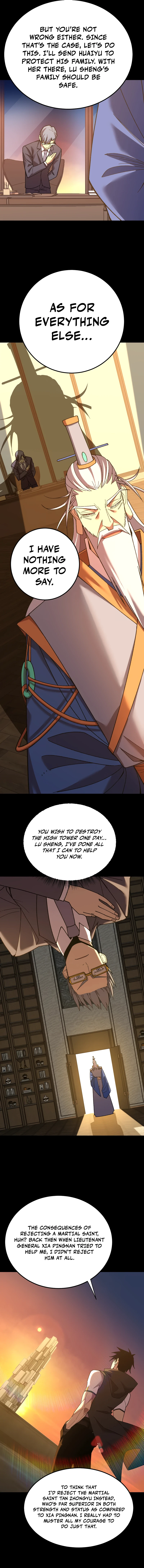 Logging 10,000 Years into the Future Chapter 116 Page 12