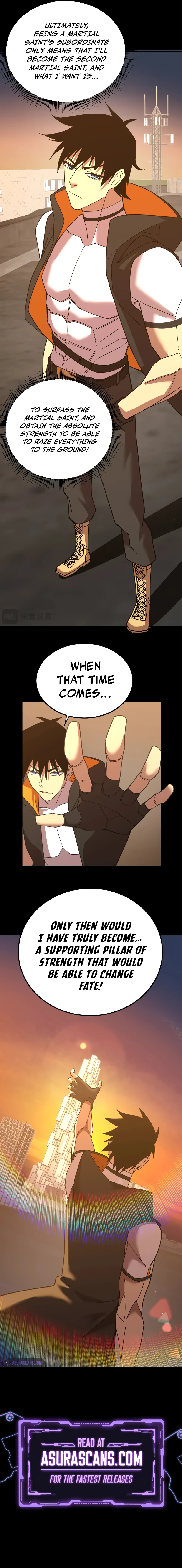 Logging 10,000 Years into the Future Chapter 116 Page 13