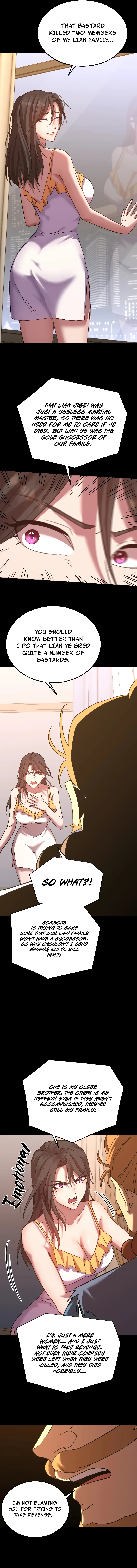 Logging 10,000 Years into the Future Chapter 117 Page 3