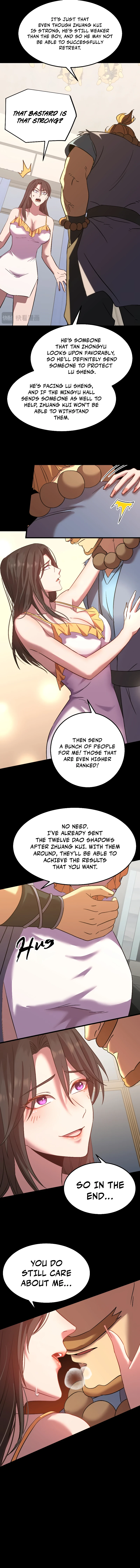 Logging 10,000 Years into the Future Chapter 117 Page 4