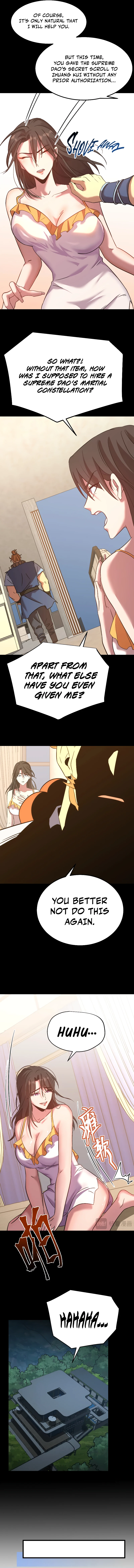 Logging 10,000 Years into the Future Chapter 117 Page 5