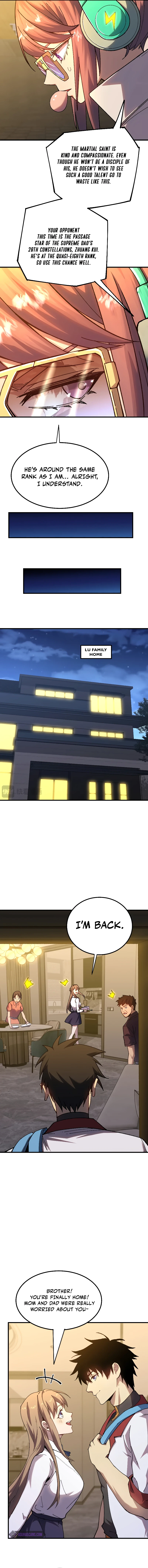 Logging 10,000 Years into the Future Chapter 117 Page 7