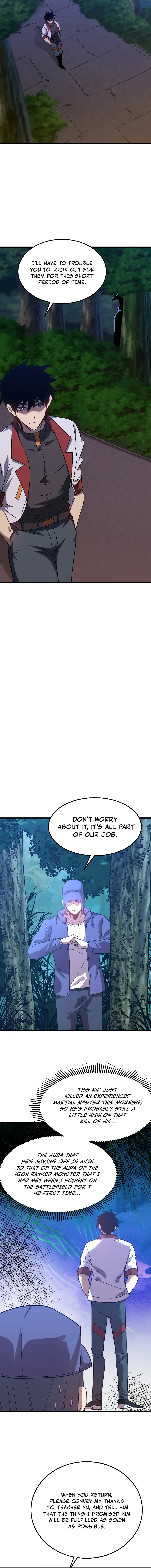 Logging 10,000 Years into the Future Chapter 117 Page 10