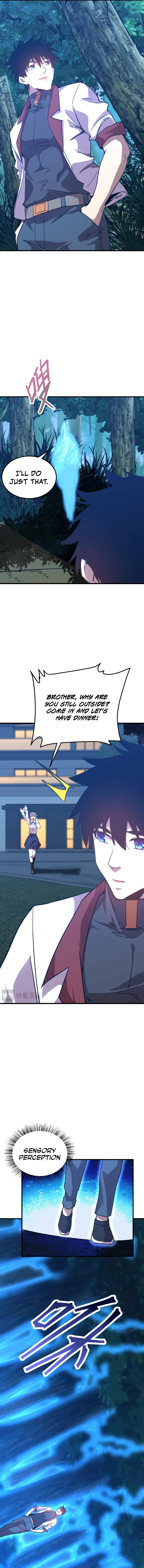 Logging 10,000 Years into the Future Chapter 117 Page 11