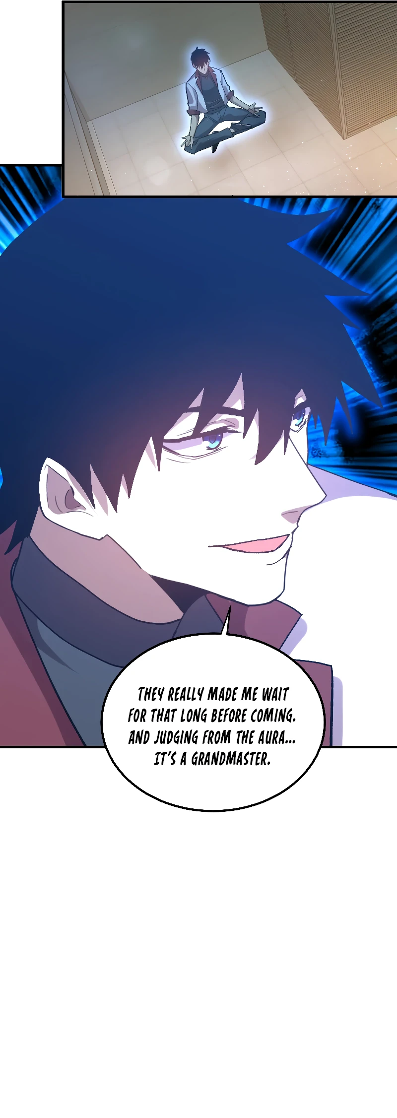Logging 10,000 Years into the Future Chapter 117 Page 14